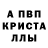 MDMA crystal Sergei Belyanin